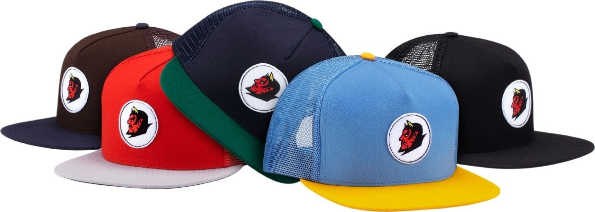 Devil 5 Panel